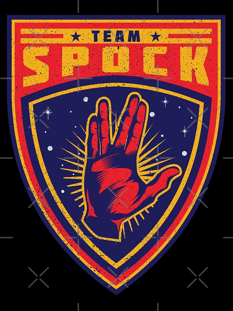 TEAM SPOCK by ChrisDalida