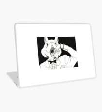Bunny Cannibalism Laptop Skin