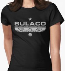 Sulaco. Women's Fitted T-Shirt