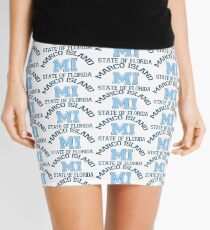 Marco Island - Florida. Mini Skirt