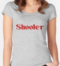Canon Shooter Women's Fitted Scoop T-Shirt