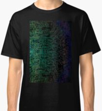 Computer Generated Graphics Classic T-Shirt