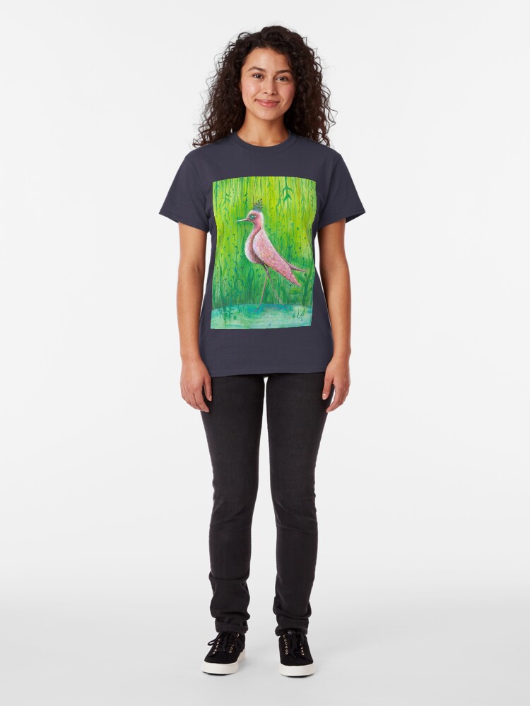 Alternate view of Elegance Classic T-Shirt