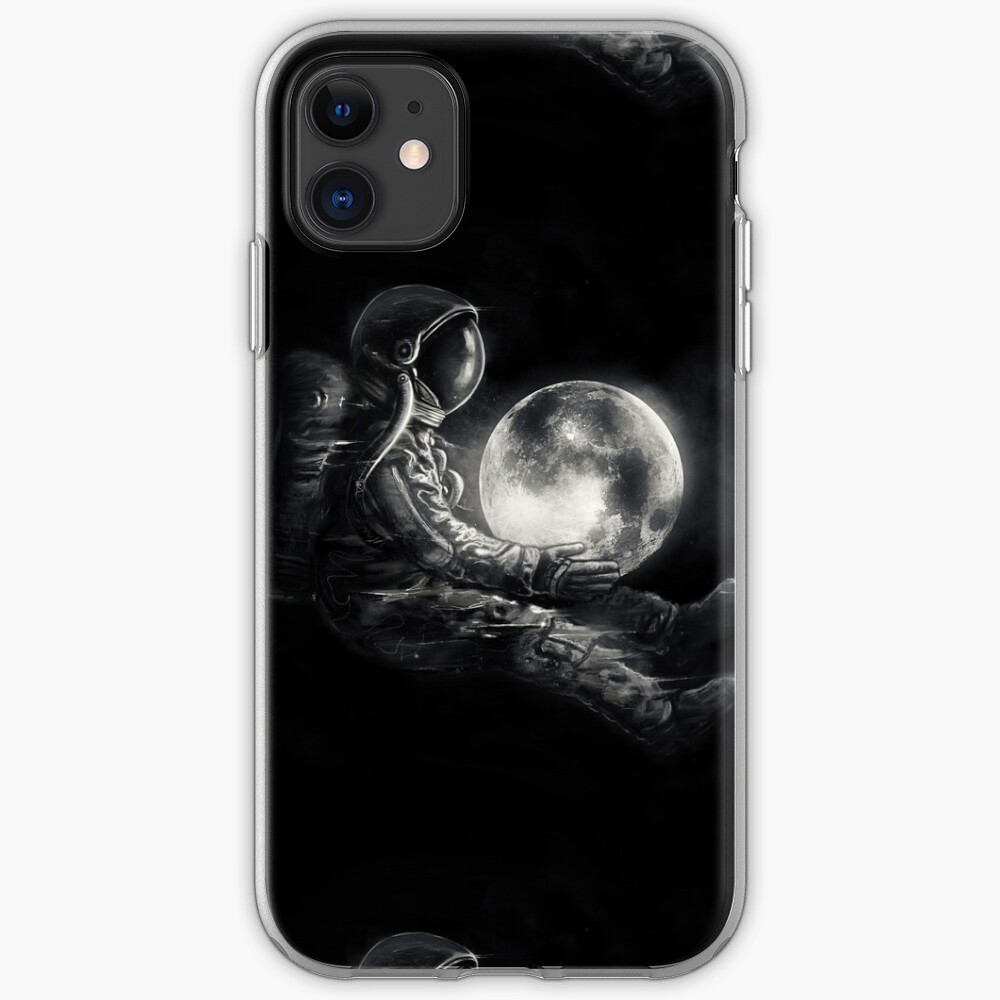 Moon Play iPhone Case & Cover