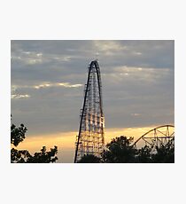 Cedar Point 2 Photographic Print