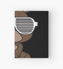 Boss Bear Hardcover Journal