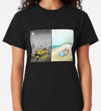 Flat out Classic T-Shirt