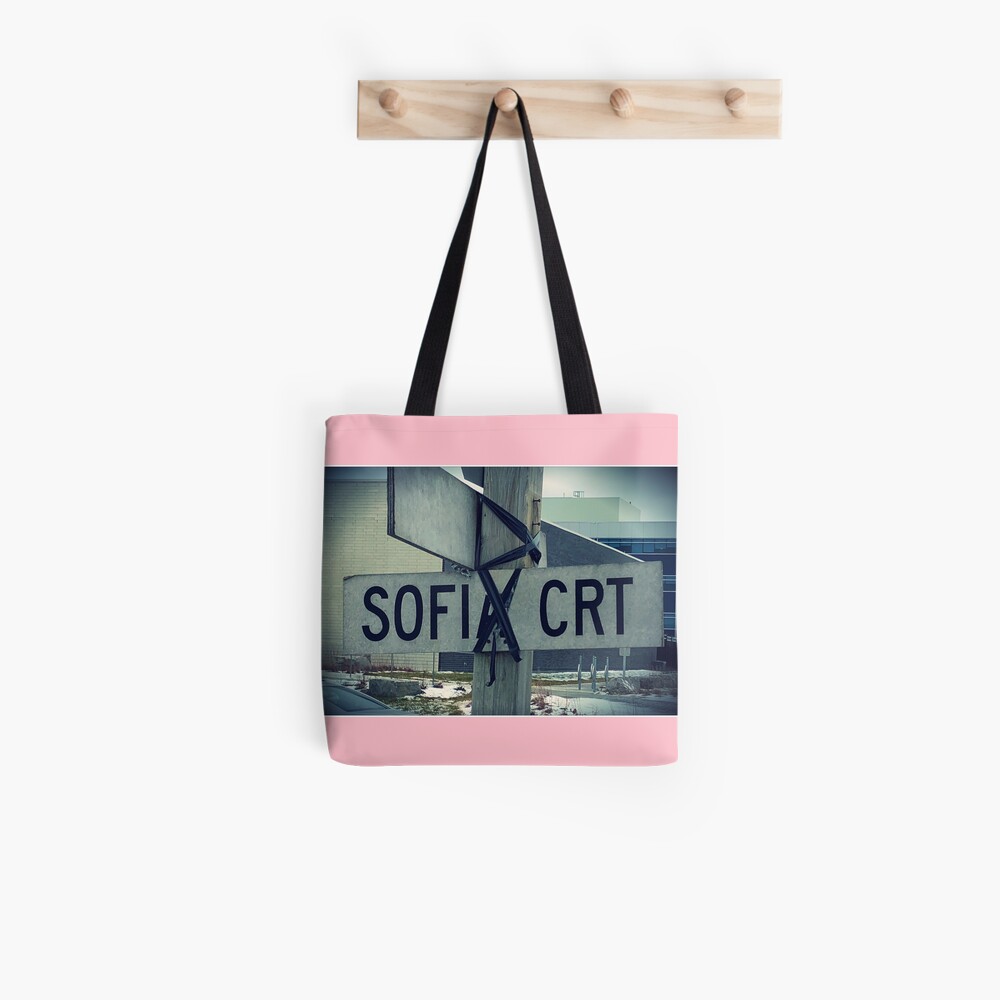 Sofia Tote Bag