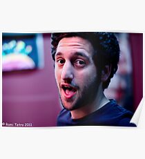 Excite Poster
