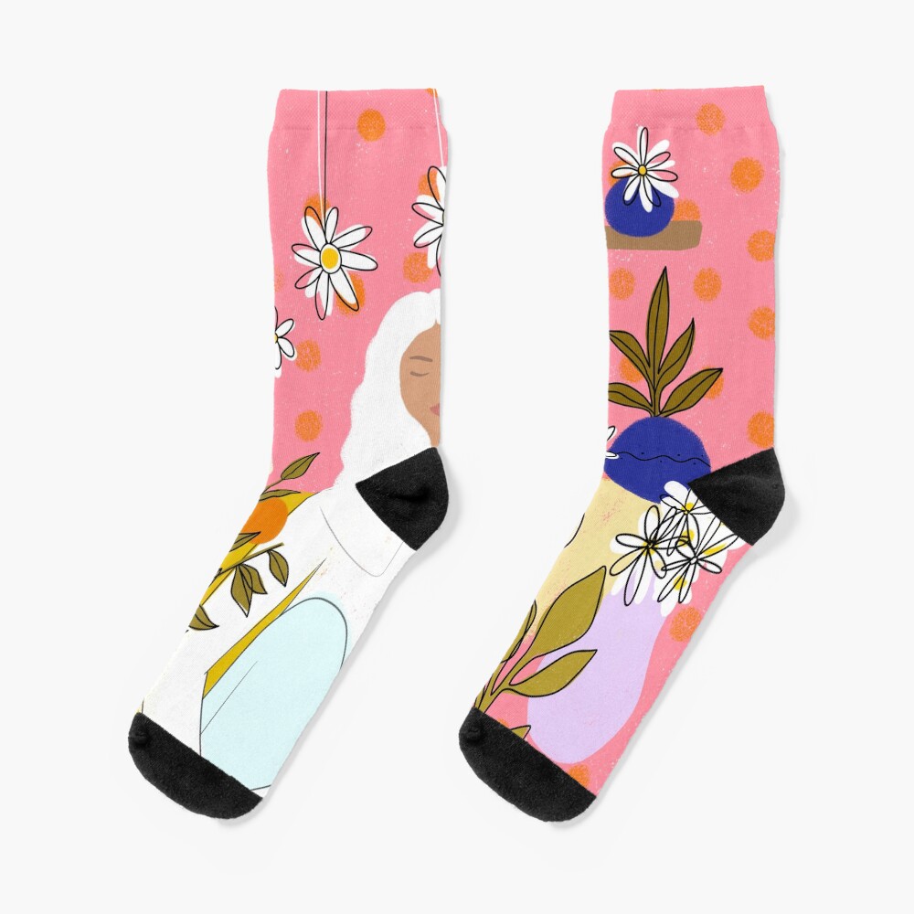CALM Socks