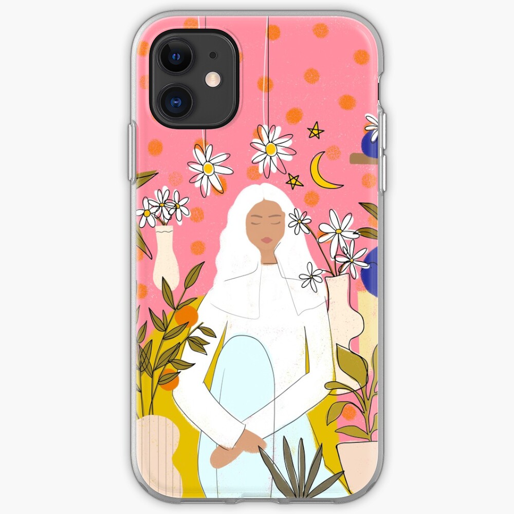 CALM iPhone Case & Cover