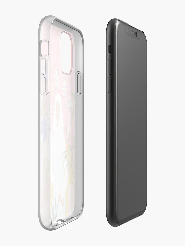 Alternate view of CALM iPhone Case & Cover