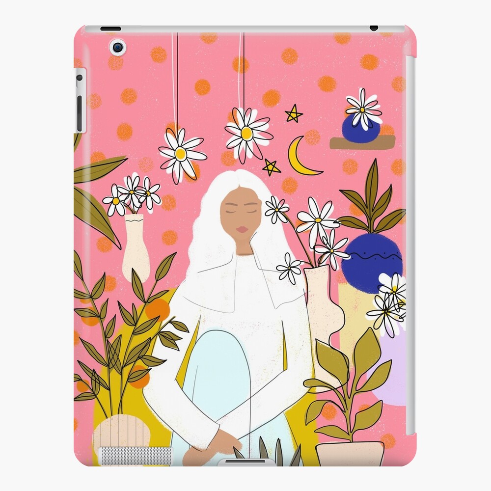 CALM iPad Case & Skin