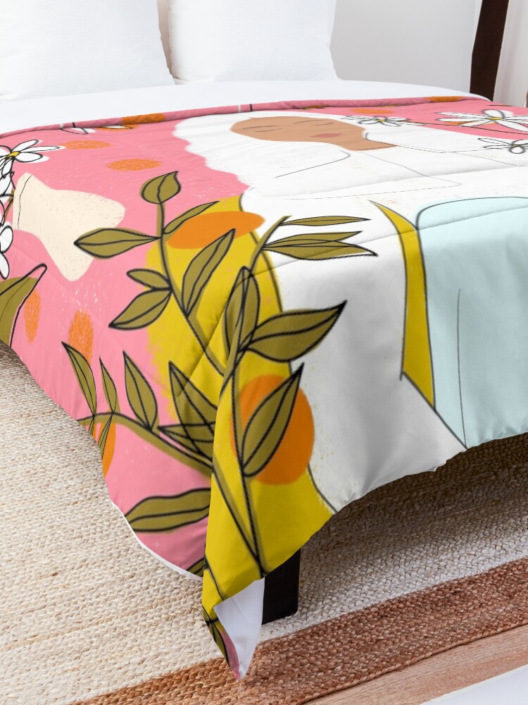 Alternate view of CALM Comforter