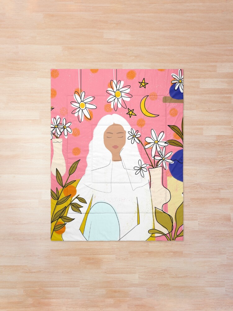 Alternate view of CALM Comforter