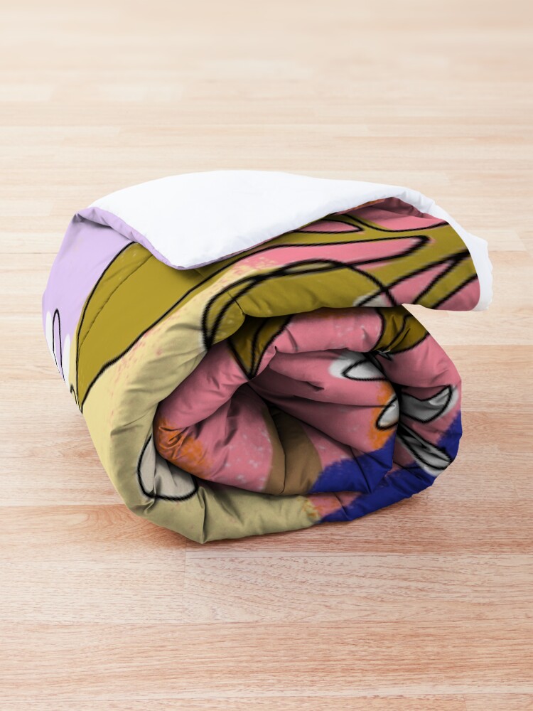Alternate view of CALM Comforter