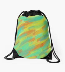 Sideways Drawstring Bag