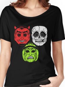 the devil makes three shirt