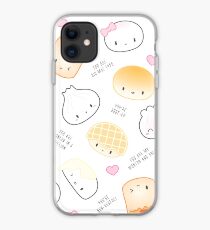Cute Dimsum Puns iPhone Case