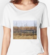 Gated Community Women's Relaxed Fit T-Shirt