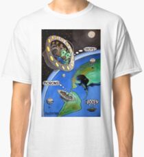 Oil Spill Classic T-Shirt