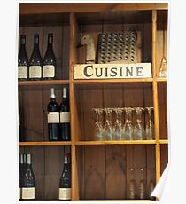 Cuisine Poster