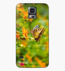 Tiger Swallowtail Case/Skin for Samsung Galaxy
