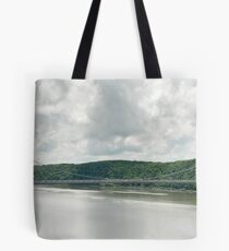 Mid Hudson Bridge Tote Bag