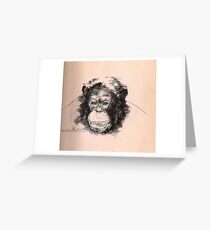 "MY ART TEACHER" Greeting Card