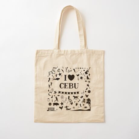 Cebu Tote Bags | Redbubble