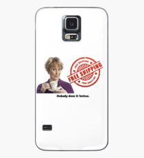 ..Nobody does it better. Case/Skin for Samsung Galaxy