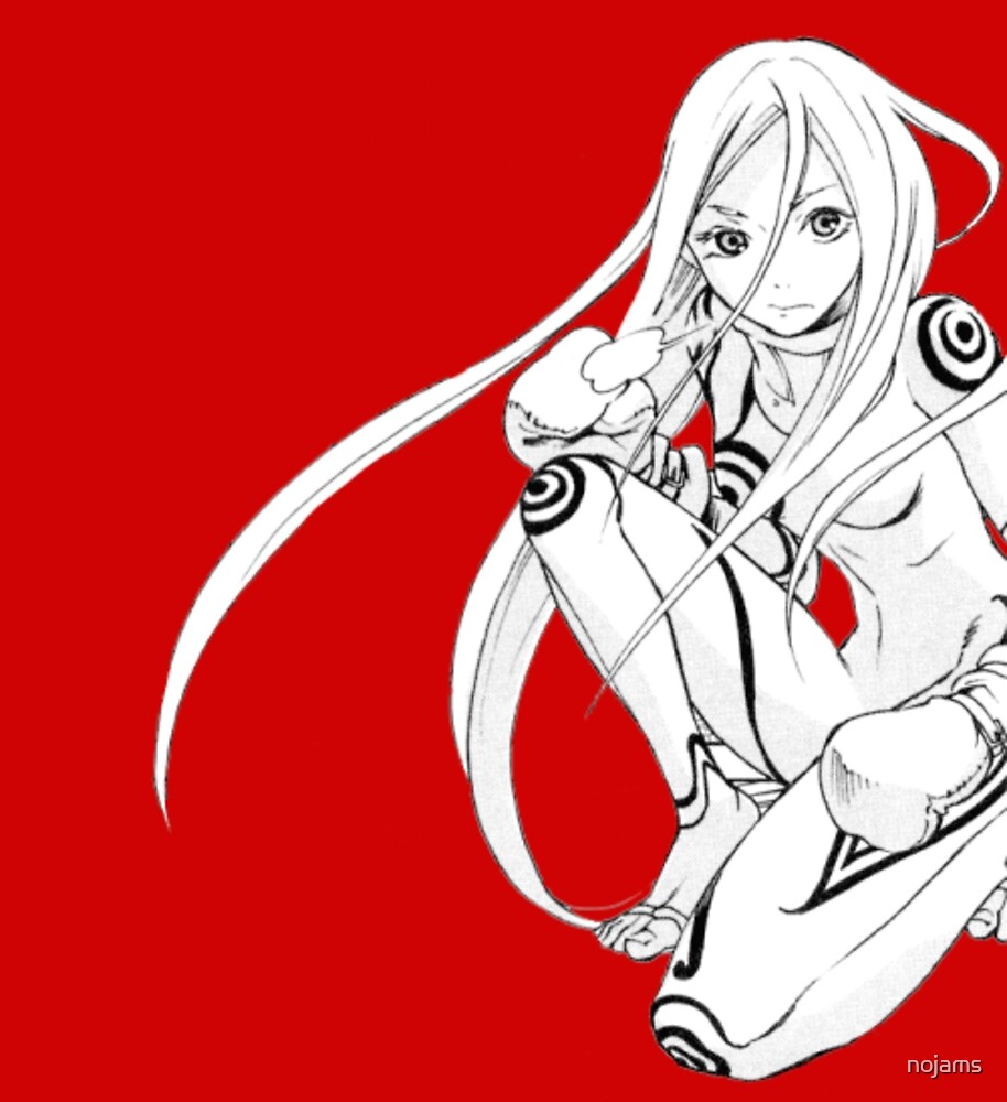 shiro deadman wonderland figure