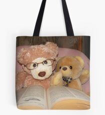 Yes.....I Can Read! Tote Bag