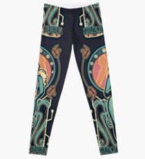 Samus Nouveau Leggings
