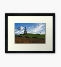 Unique Framed Print