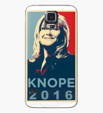 Knope 2016 Case/Skin for Samsung Galaxy