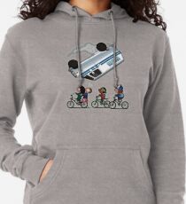 Stranger Things Car Flip Lightweight Hoodie