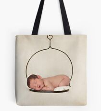 Master N Tote Bag