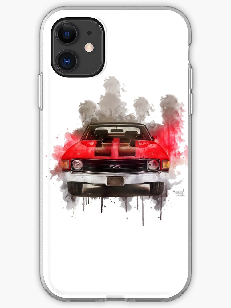 1970 Chevy Chevelle SS iphone 11 case 1970 Chevy Chevelle SS iphone 11 case