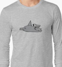 chomp! Long Sleeve T-Shirt