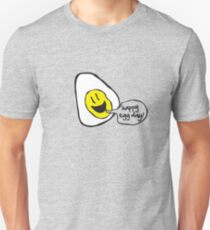 happy egg day! Unisex T-Shirt