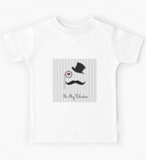 hat valentine Kids Tee