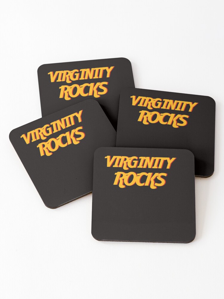 Virginity Black Rocks Danny Virginity Duncan Pullover Hoodie