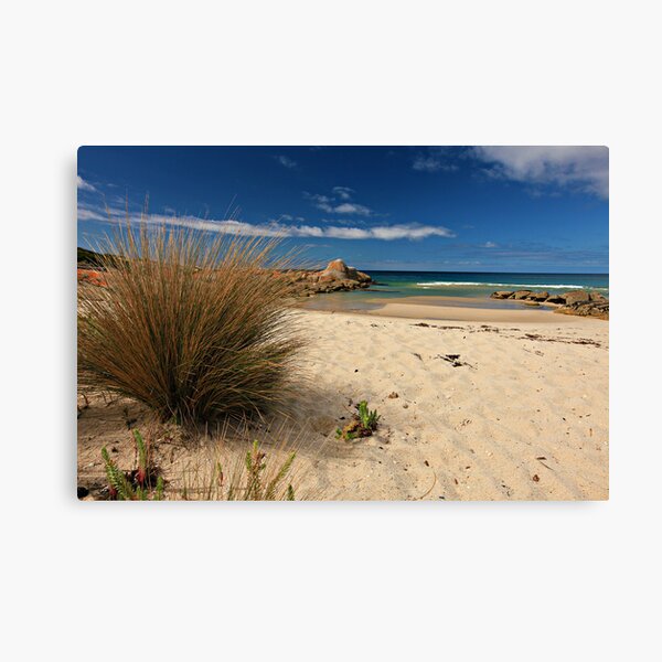 North-East Point - Flinders Island, Tasmania Canvas Print