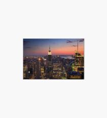 The Big Apple Art Board