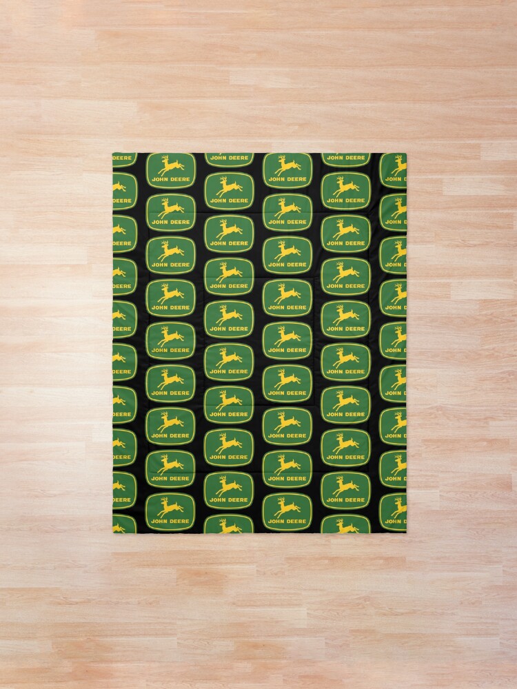 Best Seller John Deere Comforter By Rebeccaholmesh Redbubble