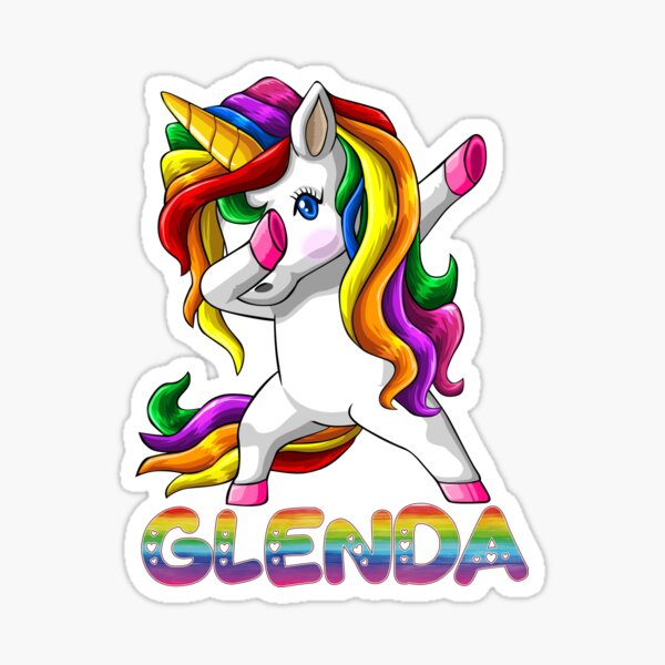 glenda unicorn