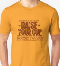 This is Jinsy - RAISE YOUR CUP Unisex T-Shirt