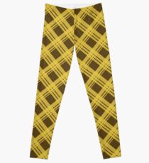 Sera's plaidweave pants Leggings