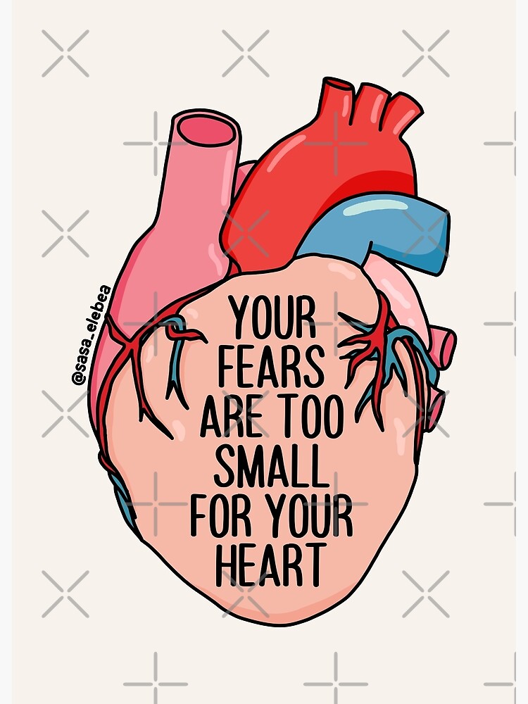 Your fears by Sasa Elebea by elebea
